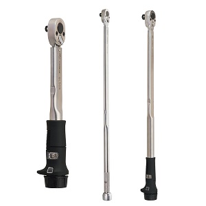 脱跳式扭力扳手